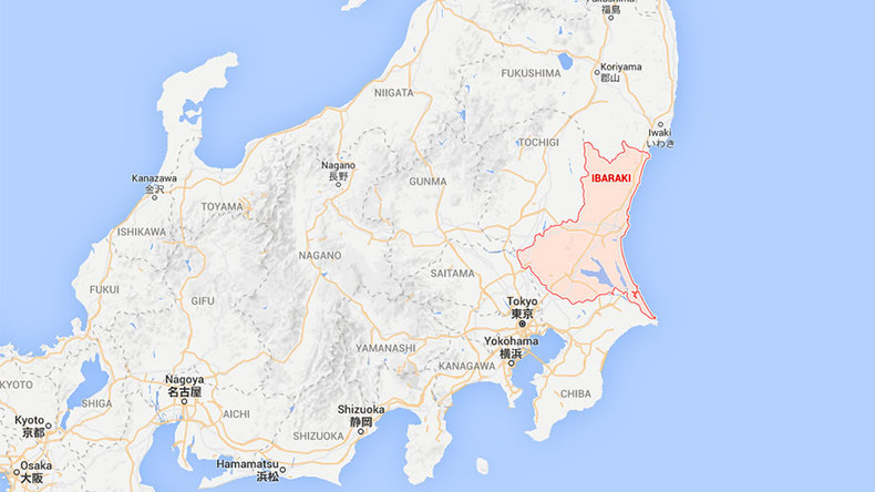 Une explosion dans une usine d’engrais à Ibaraki au Japon entraîne une coupure d’électricité