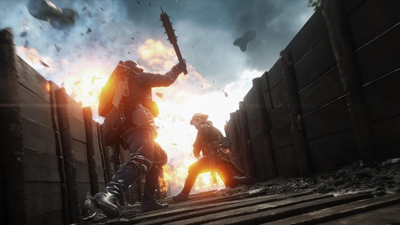 La France et la Russie s’unissent pour être présents dans le jeu Battlefield 1