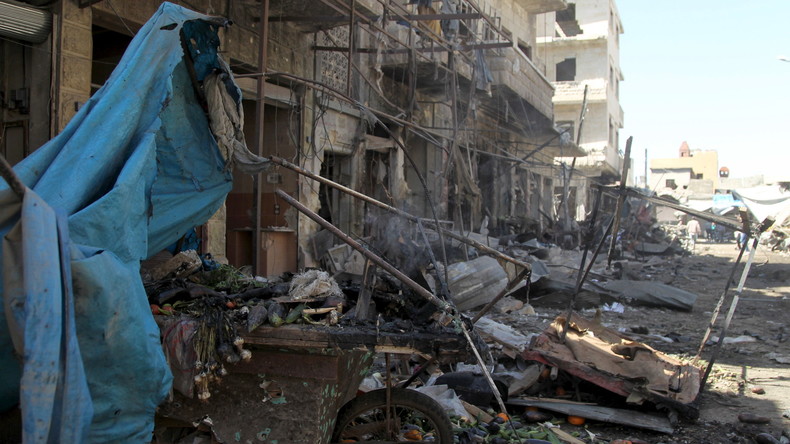 Défense russe : attaques terroristes sur des villages dans trois provinces syriennes