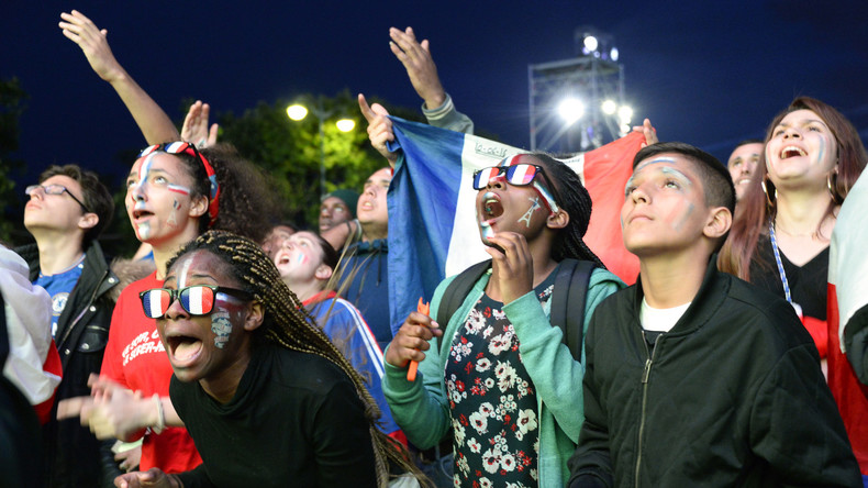 Match France-Albanie : un Belge et un Français agressés au couteau dans la fan zone de Lyon