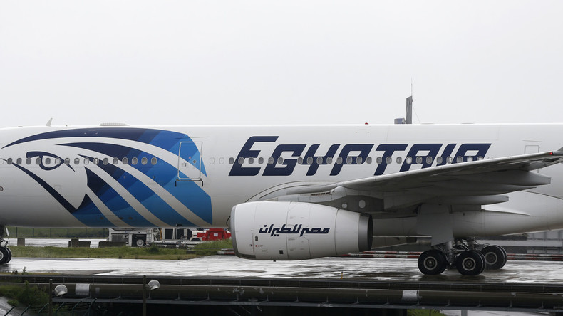 Crash EgyptAir : une des deux boîtes noires de l'avion a été retrouvée en Méditerannée
