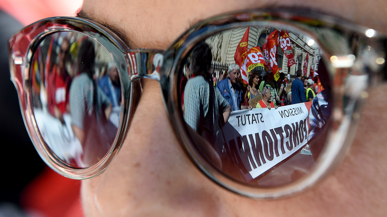 #CasserolesDebout : pour protester contre loi travail 