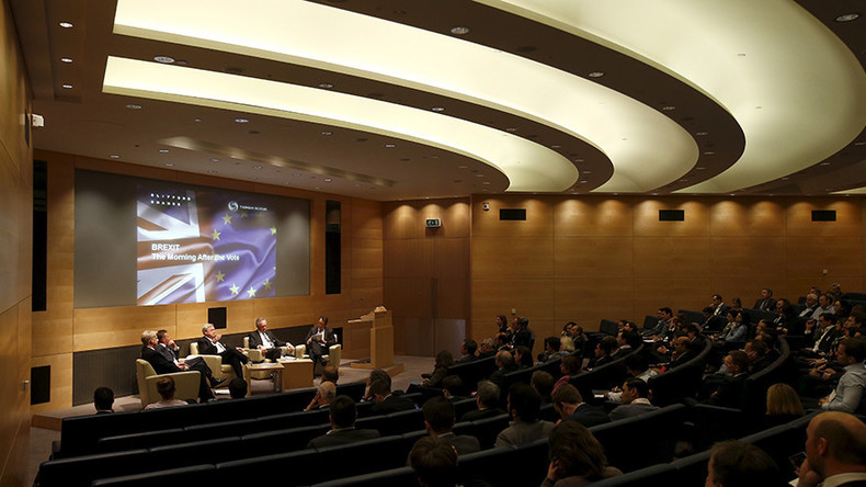 L'impasse européiste