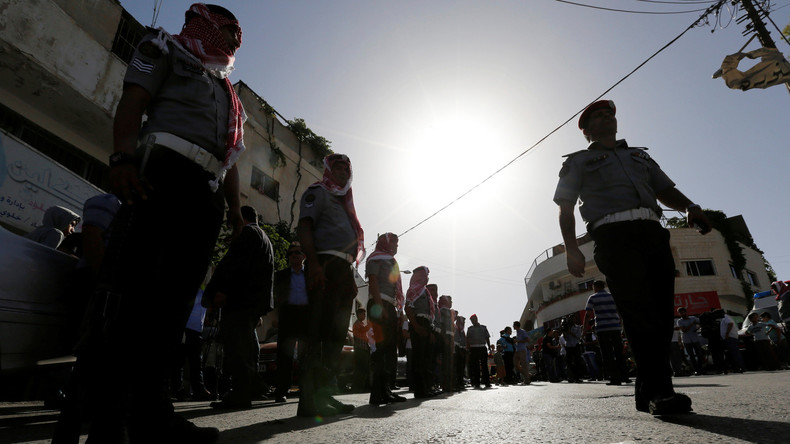 Jordanie : un attentat à la frontière syrienne, des morts parmi les soldats jordaniens