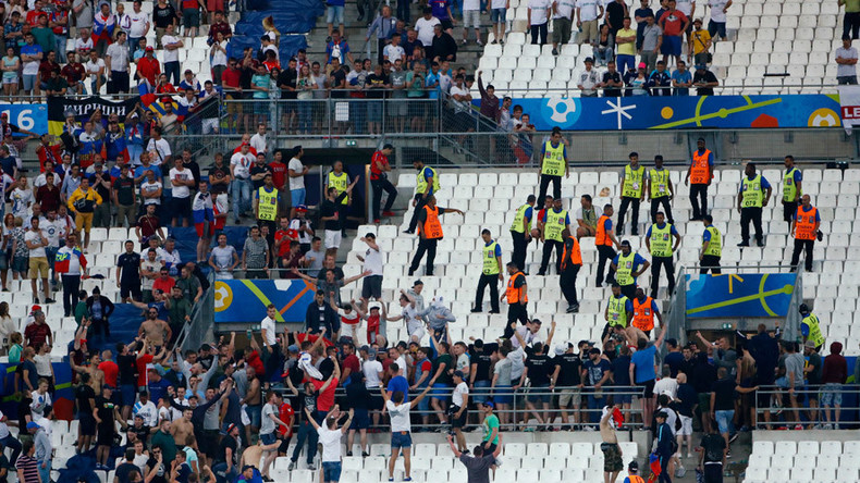 The Guardian voit des «guerriers hybrides» de Poutine là ou tout le monde ne voit que des hooligans