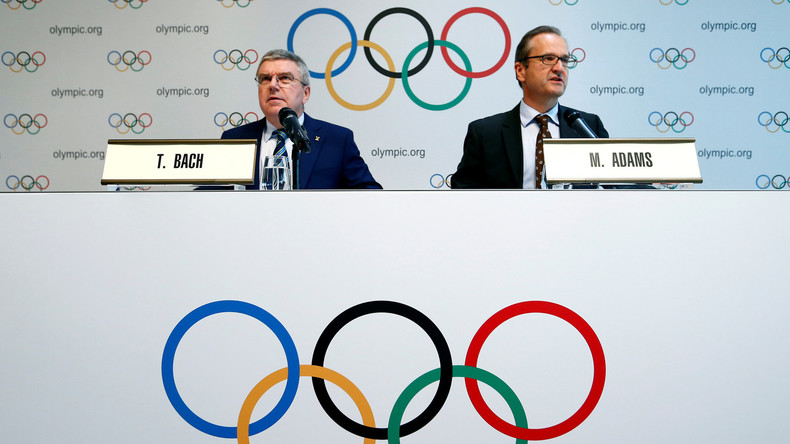 Le CIO estime que les athlètes russes devront être évalués individuellement pour participer aux JO