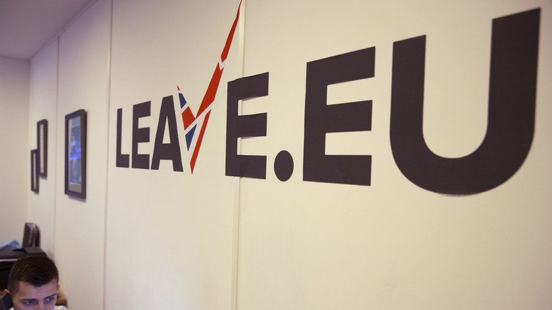 Un Brexit serait une chute du Mur de Berlin… à l’envers
