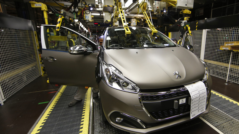PSA Peugeot-Citroën officialise son grand retour en Iran