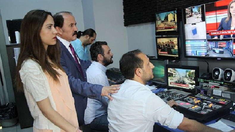 Turquie : fermeture d'une des dernières chaînes de télévision d'opposition