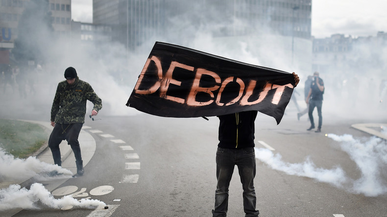 Autorisation de la manifestation du 23 juin : «Le gouvernement ne maîtrise plus la situation»
