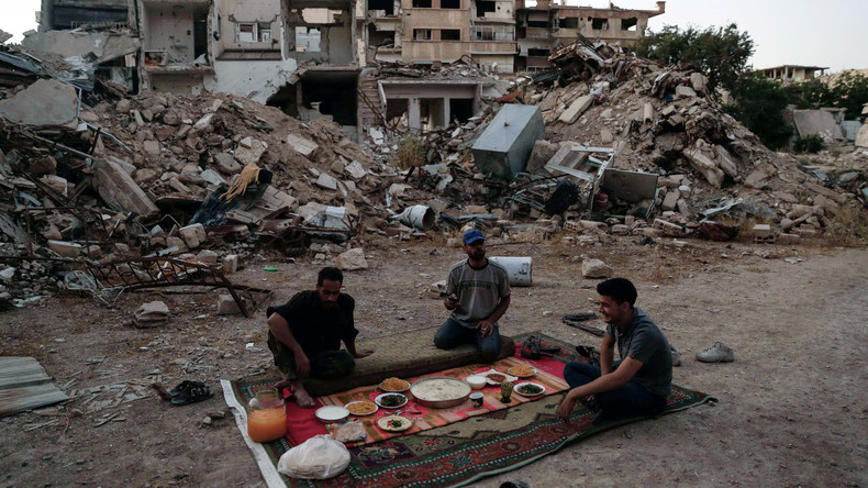 Syrie : les groupes soutenus par les Etats-Unis au bord d’un conflit armé ?