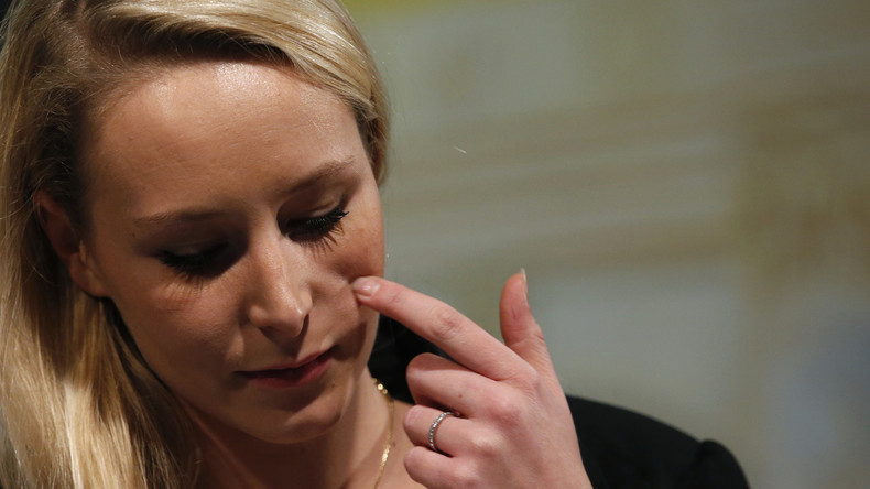 Marion Maréchal-Le Pen divorce