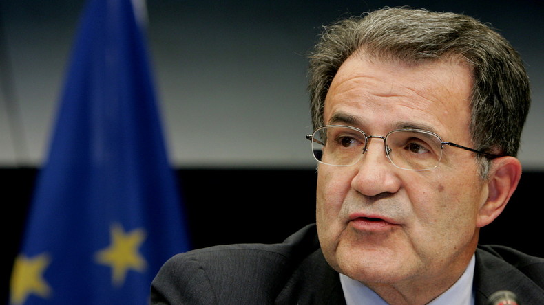 Romano Prodi : le Brexit sera une leçon pour l'Europe