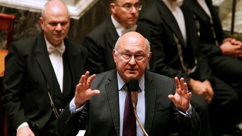 Michel Sapin sceptique face à l'idée d'un nouveau traité européen après le Brexit