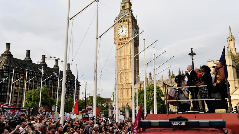 La haine de gauche de la souveraineté