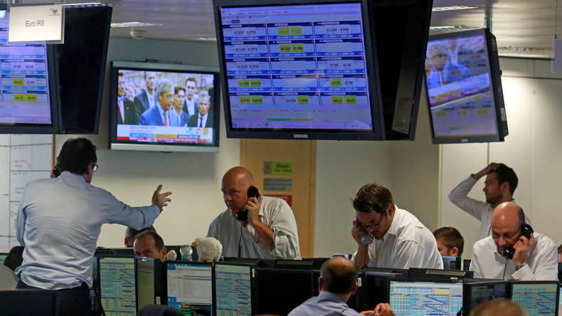 Le Brexit n'a pas «répandu la peste sur Londres»