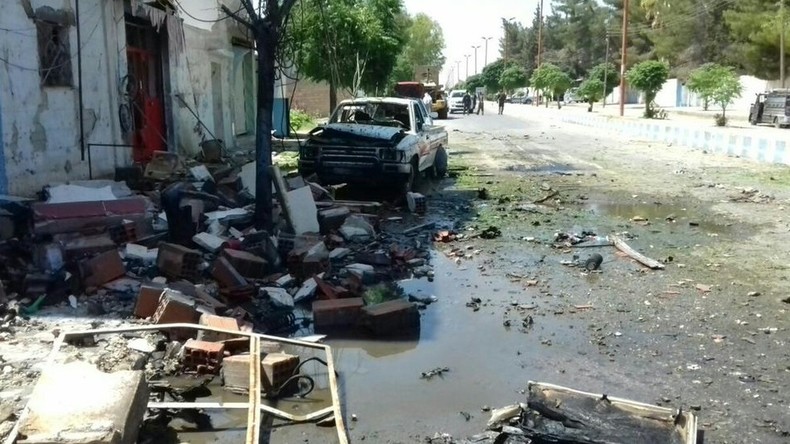 Syrie : un attentat suicide aurait fait au moins cinq morts et de nombreux blessés