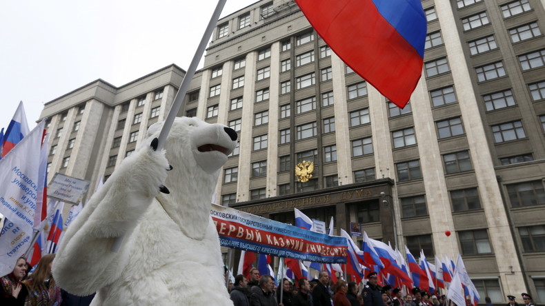 Quand le sport occidental de dénigrement de la Russie verse dans la mesquinerie