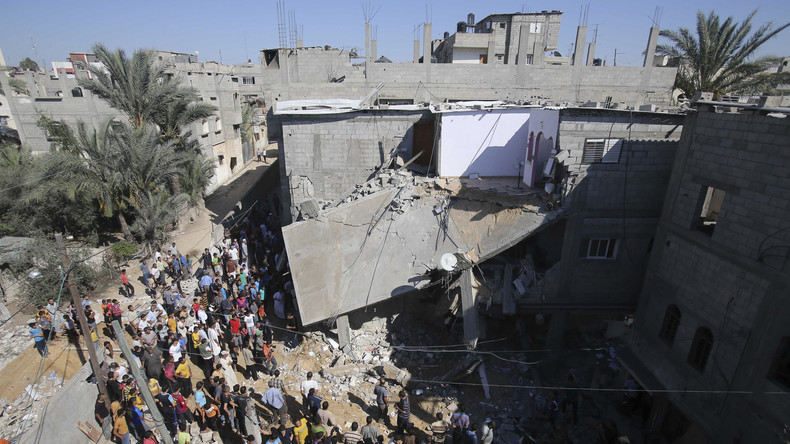 Une famille de Gaza va porter plainte contre un fabricant électronique français