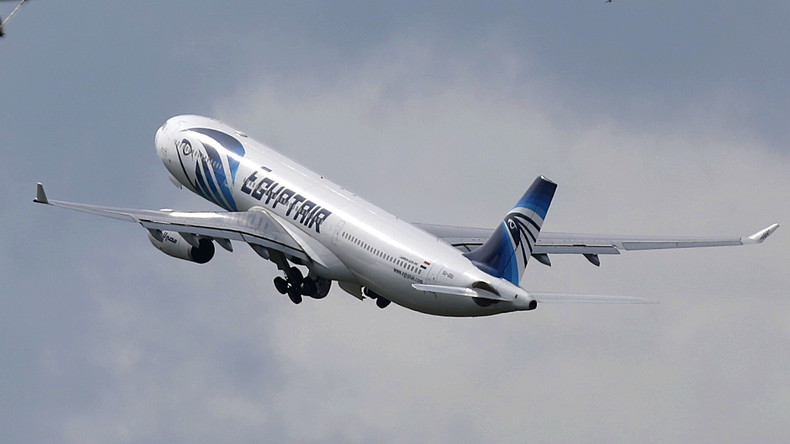 EgyptAir : une boîte noire de l'avion confirme la présence de fumée avant le crash