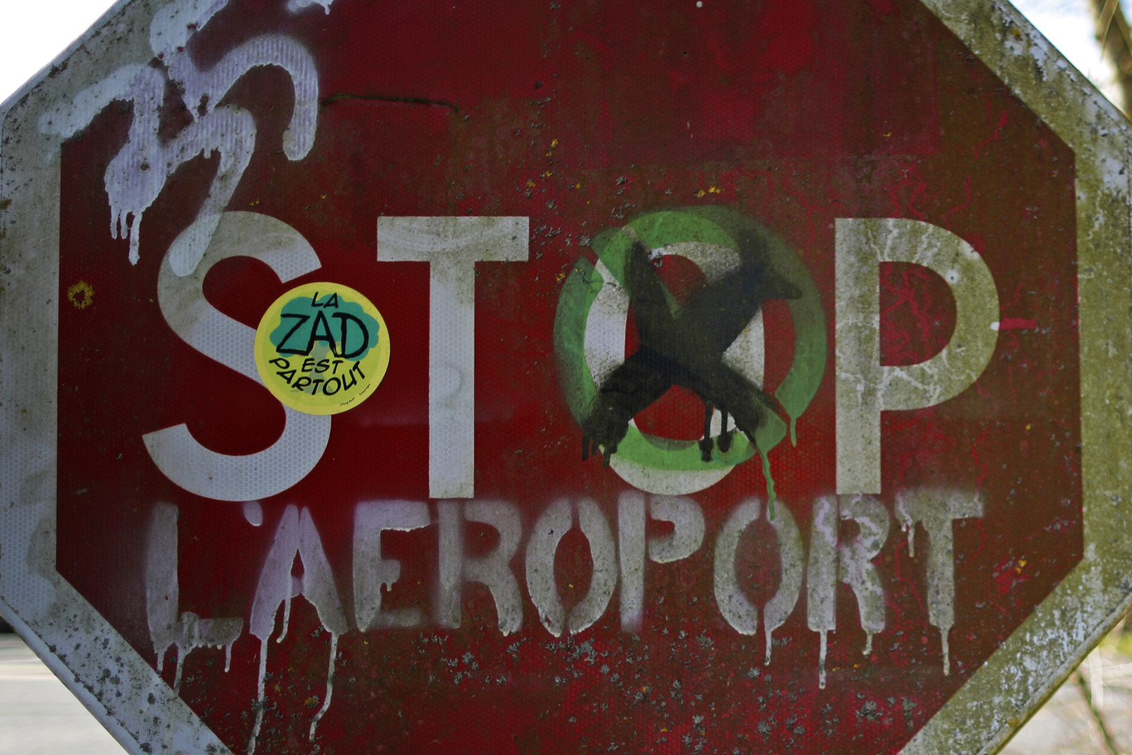 Référendum NotreDamedesLandes les zadistes devront partir «quel