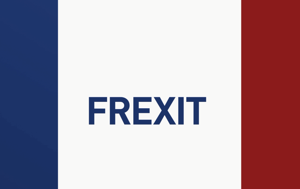 Inotv. Frexit. Фрексит.