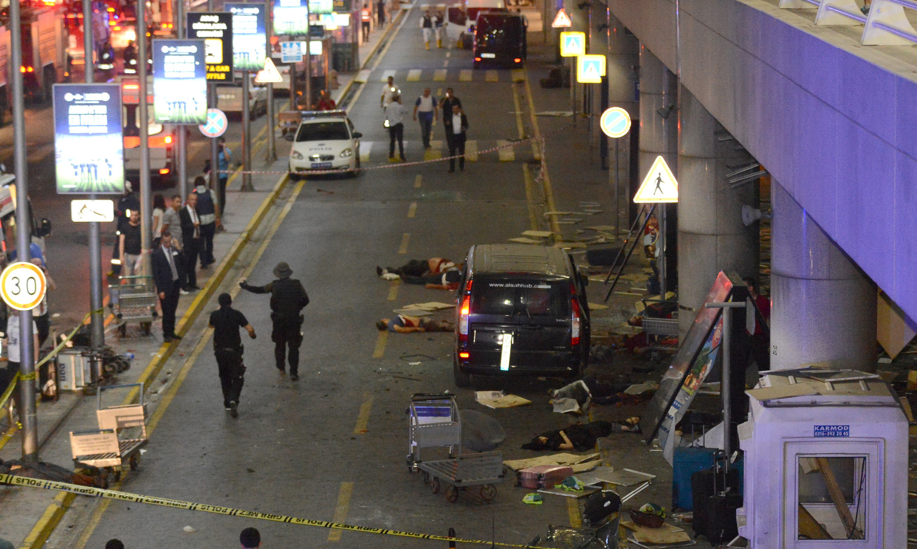  Double attentat-suicide à Atatürk : ce qu'il faut savoir de l'aéroport d'Istanbul
