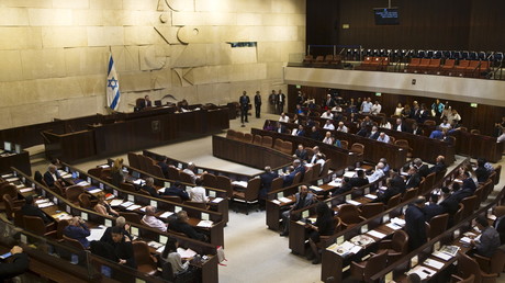 Israël : près de 90 % des femmes membres de la Knesset victimes de harcèlement sexuel
