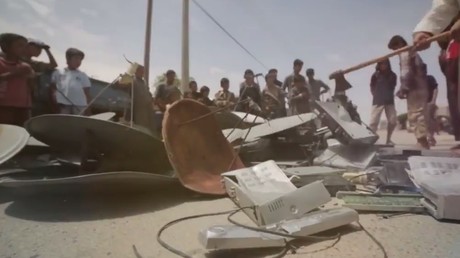 Daesh appelle à la destruction des antennes paraboliques avant le Ramadan