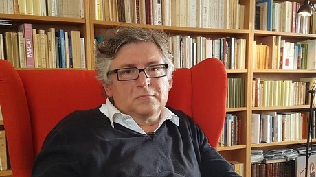 Michel Onfray : «Nous sommes déjà en guerre civile»