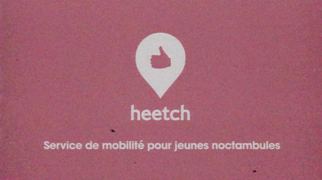 Avec la nouvelle campagne de Heetch, l'élite politique française se refait une jeunesse (IMAGES)
