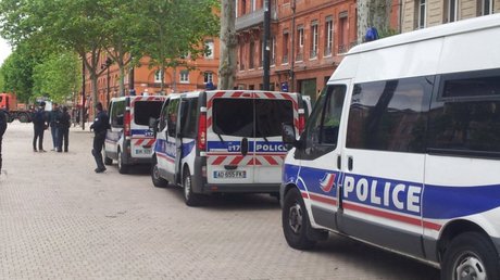 Manifestation Loi Travail à Toulouse : huit policiers blessés 