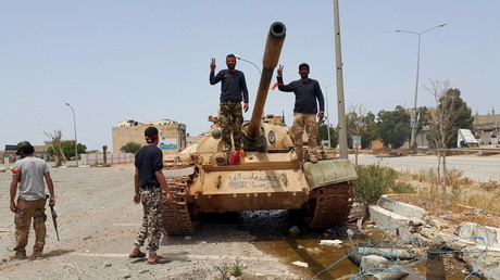 Escalade de la violence en Libye : un attentat-suicide revendiqué par Daesh tue deux soldats à Syrte