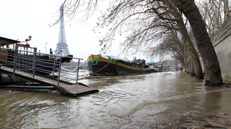 EN CONTINU : quatre personnes sont mortes depuis le début des inondations en France
