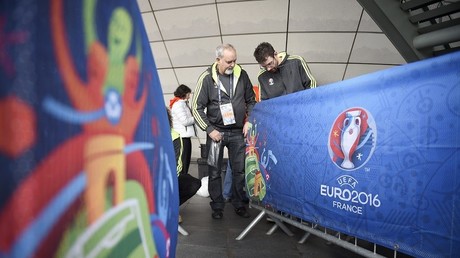 A quelques jours de l’Euro de football, les préparatifs sont en route