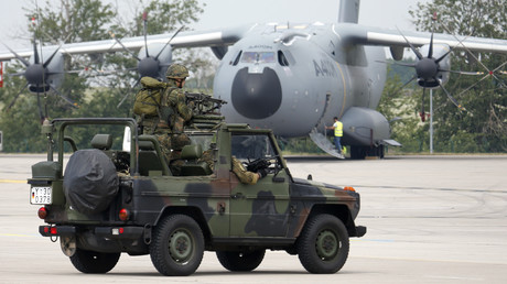 La nouvelle doctrine militaire de l'Allemagne considérerait la Russie comme «un défi» à sa sécurité