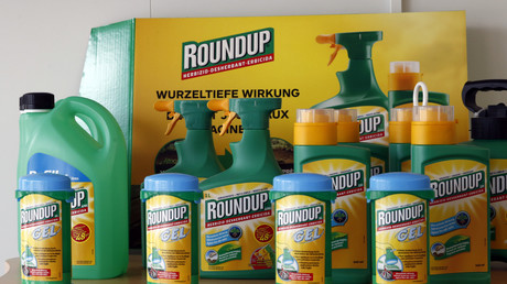 Le Round up de Monsanto, herbicide le plus vendu au monde, contient du glyphosate