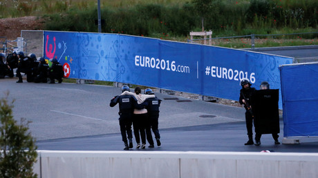 La police craint que certaines rencontres virent au pugilat entre supporters durant l'Euro 2016