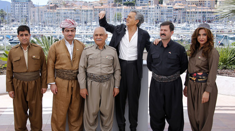 Avec son film «Peshmergas», BHL prévoit-il la nouvelle lubie de l’Elysée au Moyen-Orient ?