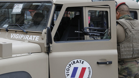 Garges-Sarcelles : des militaires protégeant une synagogue agressés par une vingtaine d'individus