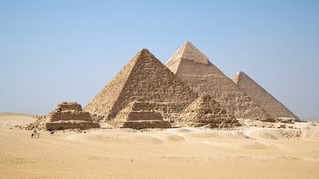 Daesh menace de faire sauter les pyramides d’Egypte