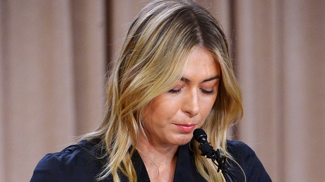 Maria Sharapova suspendue pour deux ans pour dopage par la Fédération internationale de tennis