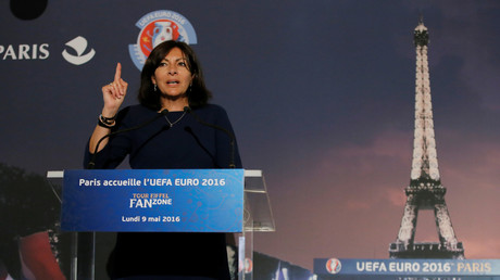 «Toutes les ordures seront ramassées», promet Hidalgo concernant l'Euro (PHOTOS)