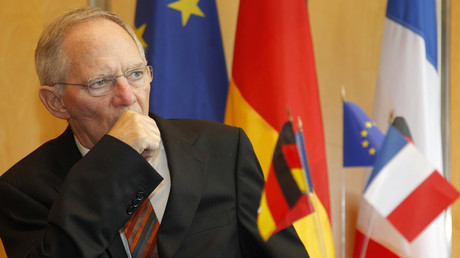 Wolfgang Schäuble craint qu'un Brexit n'inspire d'autres pays