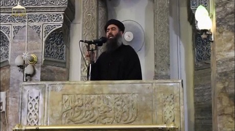 Le chef de Daesh, al-Baghdadi, aurait été blessé dans une frappe aérienne