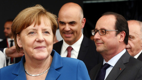 Sanctions anti-russes : le gouvernement allemand «devrait être plus flexible»