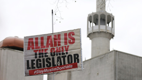 56% des britanniques estiment que l'Islam n'est pas compatible avec leurs valeurs