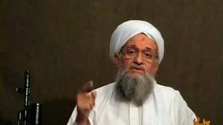Le chef d'Al-Qaïda fait allégeance au nouveau leader des talibans