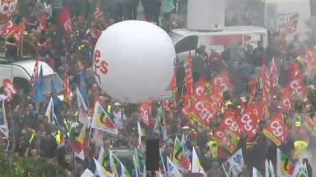 «Démonstration de force» annoncée des opposants à la loi travail à Paris