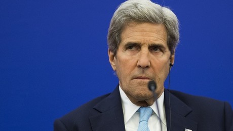 John Kerry à la Russie : La patience des Etats-Unis sur la Syrie est «très limitée»